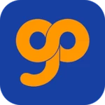 Logo of GoChat Messenger android Application 